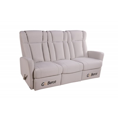 Sofa inclinable 6416 (Sweet 005)